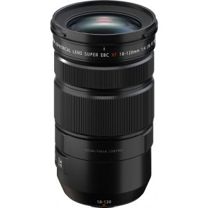 Об'єктив до фотокамери Fujifilm XF 18-120 мм f/4  LM PZ WR (16780224)