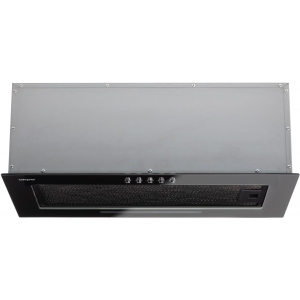 Витяжка вбудована Akpo WK-7 Micra Glass 700 Black 60