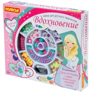 Набір для плетіння Polesie Натхнення (495 елементів) (в коробці) (78452)