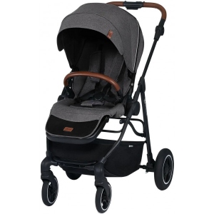 Коляска прогулянкова Kinderkraft All Road Ash Gray (KKWALROAGR0000)