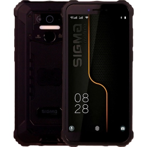 Смартфон Sigma mobile X-treme PQ38 4/32Gb Black