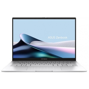 Ноутбук Asus Zenbook 14 UX3405MA-PP302X Foggy Silver