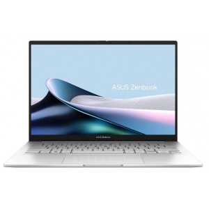 Ноутбук Asus Zenbook 14 UX3405MA-QD056W Foggy Silver