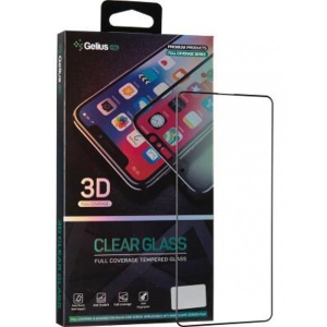 Захисне скло для смартфону Gelius Pro 3D for Samsung A515 (A51) Black (78036) продаж