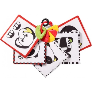 Підвіска BabyOno розвиваючі картки, C-MORE (781)