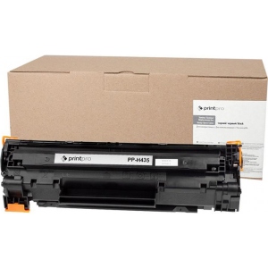 Картридж для лазерних принтерів/БФП PrintPro HP LJ P1005/1006 (аналог CB435A) (PP-H435)