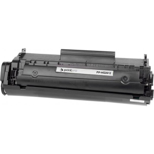 Картридж для лазерних принтерів/БФП PrintPro HP LJ 1010/1015/1022 (аналог Q2612A) (PP-HQ2612)