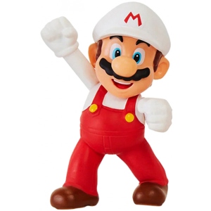 Набір ігрових фігурок Super Mario ВОГНЯНИЙ МАРІО (6 cm) (78279-RF1-GEN)