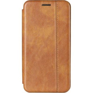 Чохол для смартфону Gelius Book Cover Leather for Samsung A715 (A71) Gold (78327)