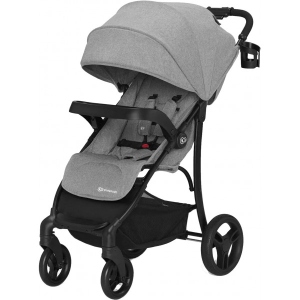 Коляска прогулянкова Kinderkraft Cruiser Grey (KKWCRUIGRY0000) інтернет-магазин