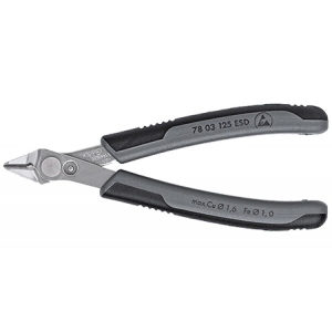 Кусачки KNIPEX 78 03 125 ESD