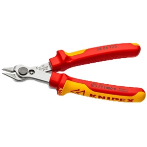 Кусачки KNIPEX 78 06 125