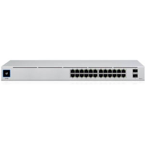 Коммутатор локальної мережі (Switch) Ubiquiti UniFi Gen2 (USW-24-POE)