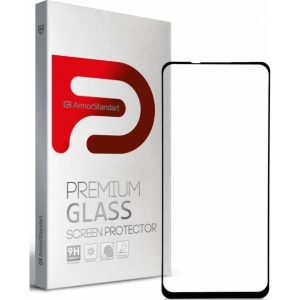 Захисне скло для смартфона Armorstandart Full Cover Full Glue Black for Xiaomi 11T/11T Pro (874841) замовити в Україні