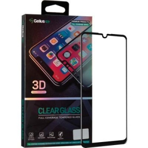 Захисне скло для смартфону Gelius Pro 3D for Huawei Y6P Black (79611)