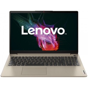 Ноутбук Lenovo IdeaPad 3 15ALC6 (82KU00PDRA) Sand