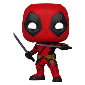 Колекційна фігурка FUNKO POP! серії Дедпул 3 - ДЕДПУЛ (79766)