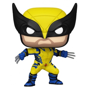 Колекційна фігурка FUNKO POP! серії Дедпул 3 - РОСОМАХА (79767)