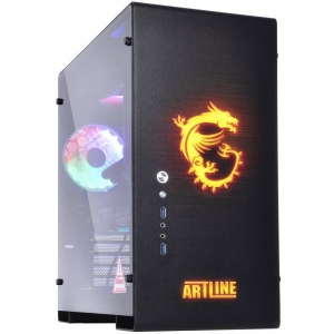 Системний блок Artline Overlord DRAGON (DRAGONv44)