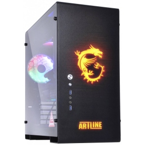 Системний блок Artline Overlord DRAGON (DRAGONv51)