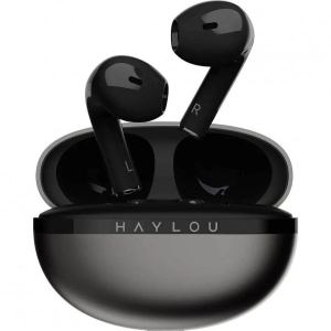 Навушники вкладиші бездротові TWS Haylou X1 Black