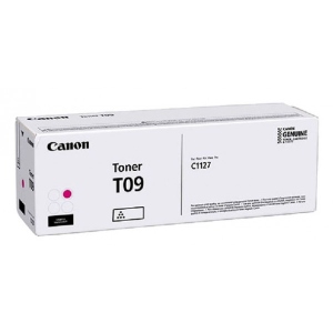Картридж для лазерних принтерів/БФП Canon iSXC1127i T09 Cartridge Magenta (3018C006AA)