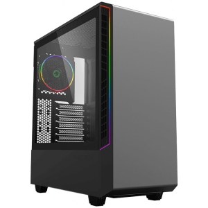 Корпус Gamemax ATX без блоку живлення Panda BK Panda  BK