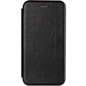 Чохол для смартфону Gelius Book Cover Leather for Samsung A315 (A31) Black (79061)