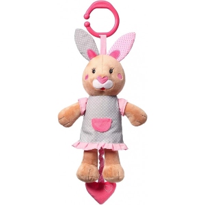 Підвіска BabyOno музична "Кролик Юлія", 18х32 см (791)