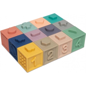 Кубики силіконові Canpol babies 79/102