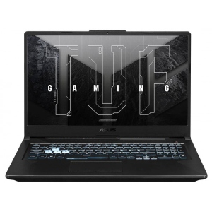 Ноутбук ігровий Asus TUF Gaming A17 FA706NF-HX007 Graphite Black
