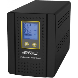 Джерело безперебійного живлення EnerGenie EG-UPS-PS1000-01