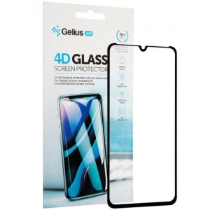 Захисне скло для смартфону Gelius Pro 4D for Xiaomi Mi9 Black (79322)