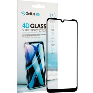 Захисне скло для смартфону Gelius Pro 4D for Xiaomi Redmi 7 Black (79324)