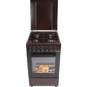 Плита газова Prime Technics PSE 44112 FB