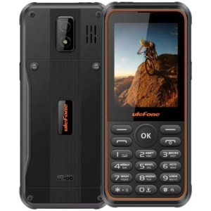 Мобільний телефон Ulefone Armor Mini 3 IP68 Black