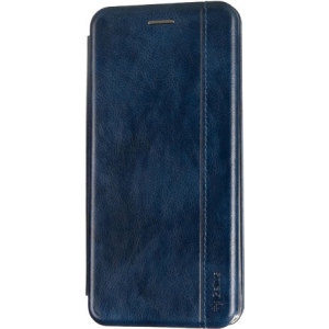 Чохол для смартфону Gelius Book Cover Leather for Samsung A725 (A72) Blue (84356)