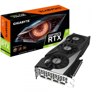 Відеокарта Gigabyte RTX 3060 Gaming OC 12GB GDDR6 (GV-N3060GAMING OC-12GD 2.0) (LHR)