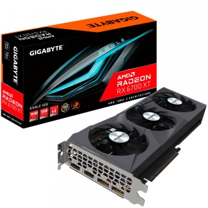 Відеокарта Gigabyte Radeon RX 6700 XT 12GB GDDR6 EAGLE (GV-R67XTEAGLE-12GD)