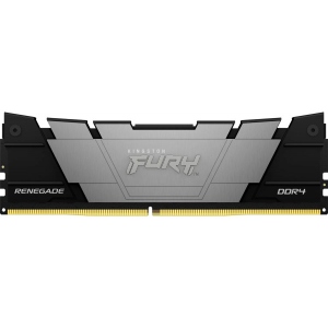 Память DDR Kingston DDR4 8GB 3200 FURY Renegade Black (KF432C16RB2/8)