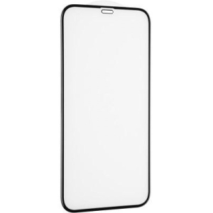 Захисне скло для смартфону Gelius Pro 5D Clear Glass for iPhone 12/12 Pro Black (81699)