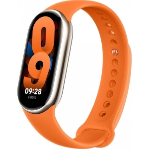 Ремінець для фітнес-браслету Xiaomi Smart Band 8 Strap Sunrise Orang