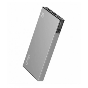 Батарея мобільна VIGGO POWER BANK PREMIUM 20000 mAh PD 20W Aluminium Silver (32755)