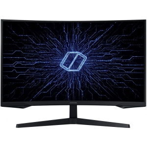 Монітор Samsung Odyssey G5 LC27G55TQWRXEN