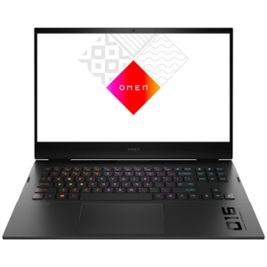 Ноутбук ігровий HP OMEN 16-u0001ua (8A7Z7EA) Black