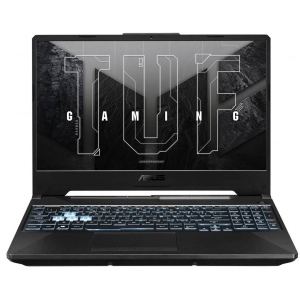 Ноутбук ігровий Asus TUF Gaming A15 FA506NF-HN053 Graphite Black