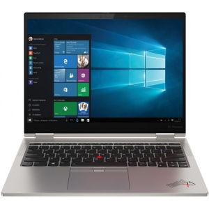 Ноутбук Lenovo ThinkPad X1 Titanium Yoga Gen (20QA002SRT) Grey
