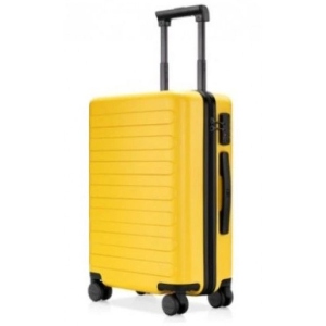 Валіза Xiaomi Ninetygo Business Travel Luggage 28" Yellow (6970055346733/6941413216791)