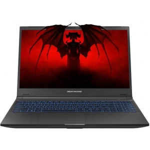Ноутбук ігровий Dream Machines RT4050-15 (RT4050-15UA22) Black