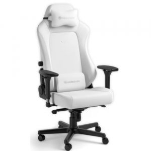 Крісло для геймерів Noblechairs Hero White Edition (NBL-HRO-PU-WED)